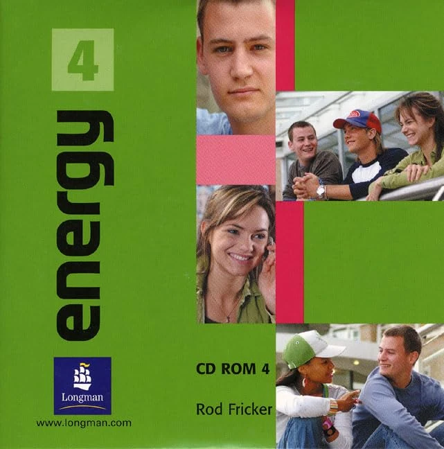 Energy 4 CD Rom
