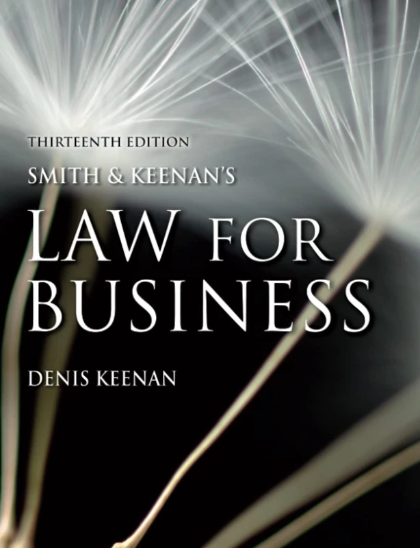 Smith & Keenan's Law for Business
