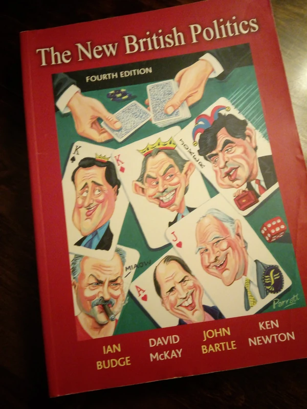 The New British Politics