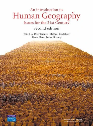 Valuepack:An Introduction to Human Geography:issues for the 21st century with Social Geographies:Space and Society