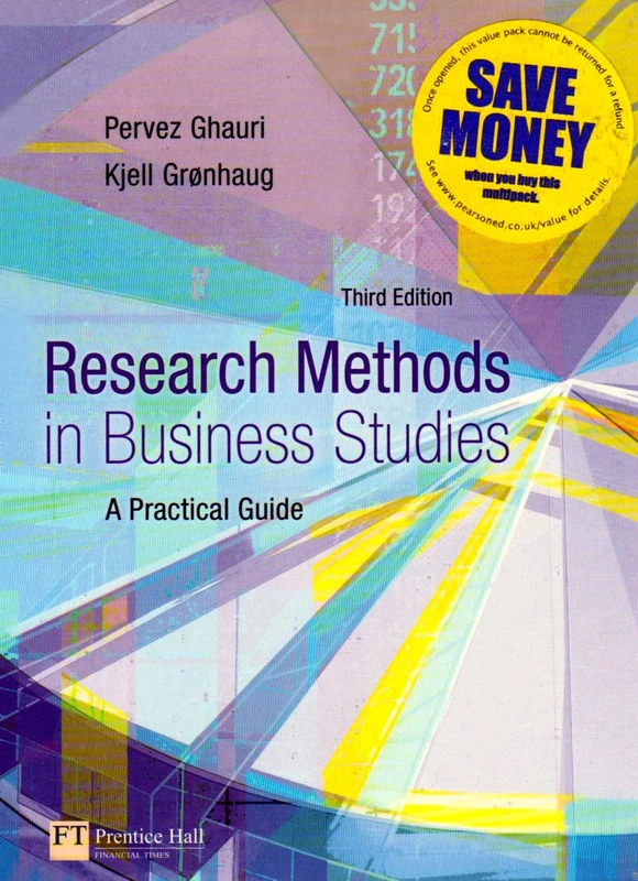 Valuepack: Research Methods in Business Studies:A Practical Guide with Graduate Career Handbook