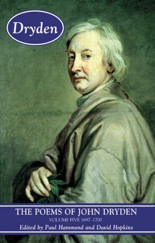 John Dryden: The Complete Poems (5 Volume Set) (Longman Annotated English Poets)