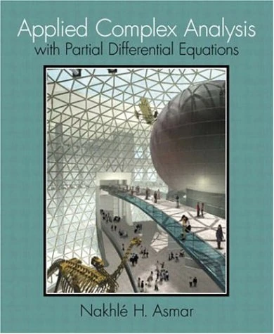 Applied Complex Analysis with Partial Differential Equations with Maple 10 VP - Image 1