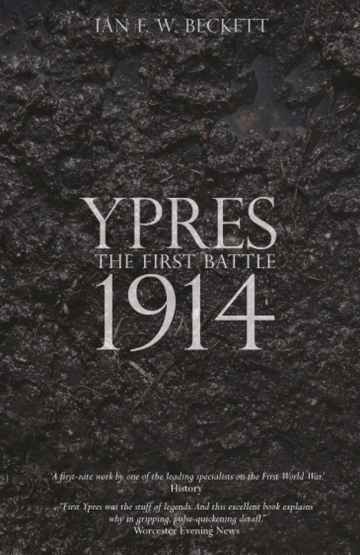 Ypres: The First Battle 1914