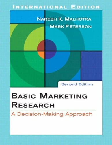 Valuepack: Basic Marketing Research with SPSS 13.0 Student CD:(International Edition) with Essentials of Marketing Research
