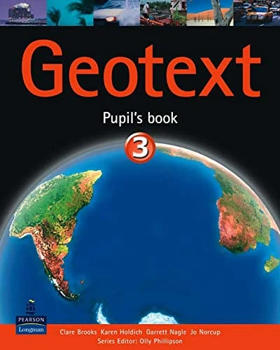 Geotext 3: Evaluation Pack