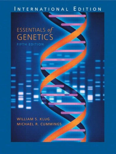 Valuepack: Ecology and Field Biology: Hands-On Field Package with Essentials of Genetics: (International Edition)