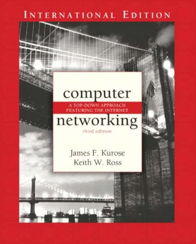 Valuepack:Computer Networking: A Top-Down Approach Featuring the Internet:International Edition with Sams Teach yourself PHP,MySQL and Apache all in one