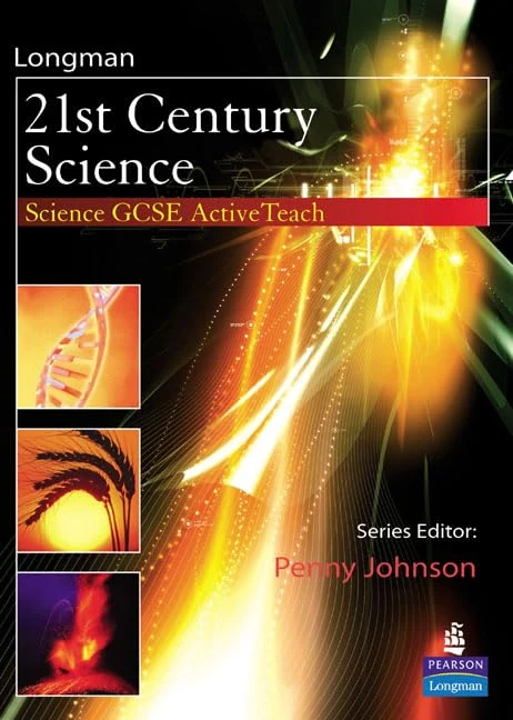Longman 21st Century Science: GCSE ActiveTeach CD-ROM