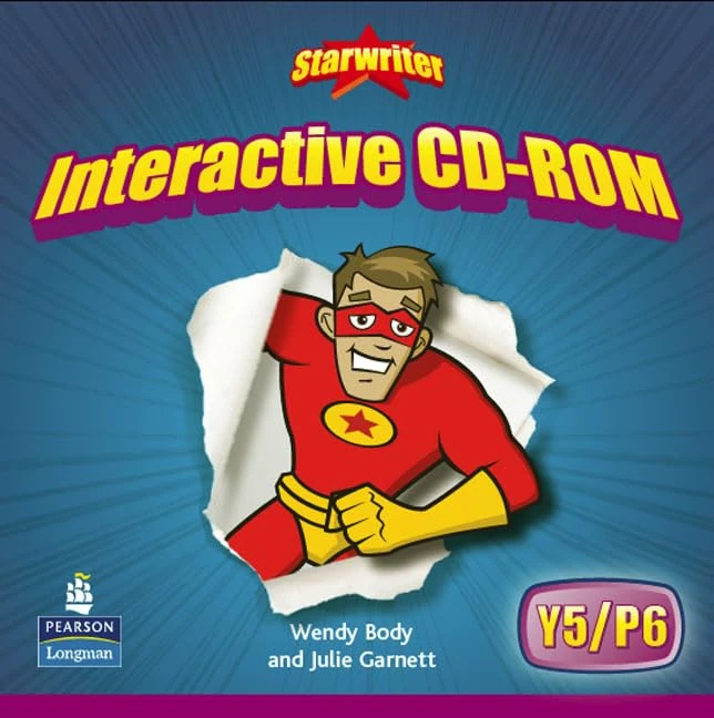 StarWriter: Year 5 CDROM