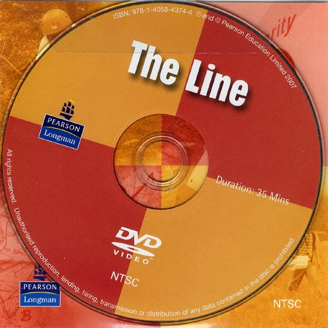 Challenges DVD 1: The Line (NTSC) - Pearson Longman