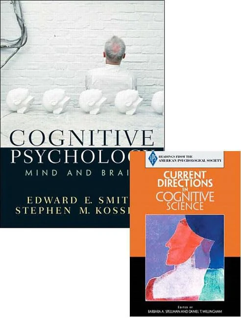 Valuepack: Cognition Psychology: Mind and Brain with Current Directions in Cognitive Science
