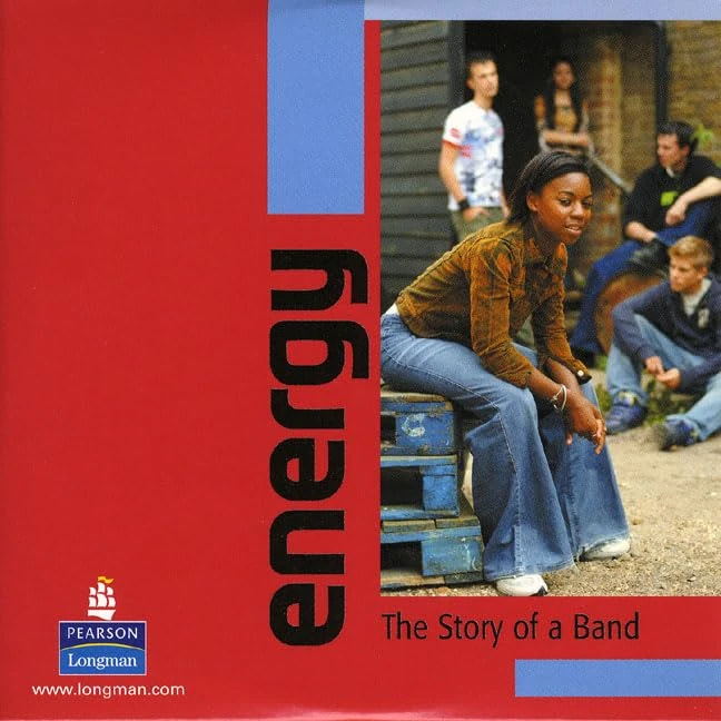 Energy 1: The Story of a Band DVD (NTSC) - Image 1