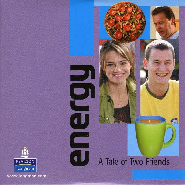 Energy 2: A Tale of Two Friends DVD (NTSC)