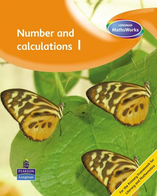 Longman MathsWorks: Year 1 Number Teachers File Revised