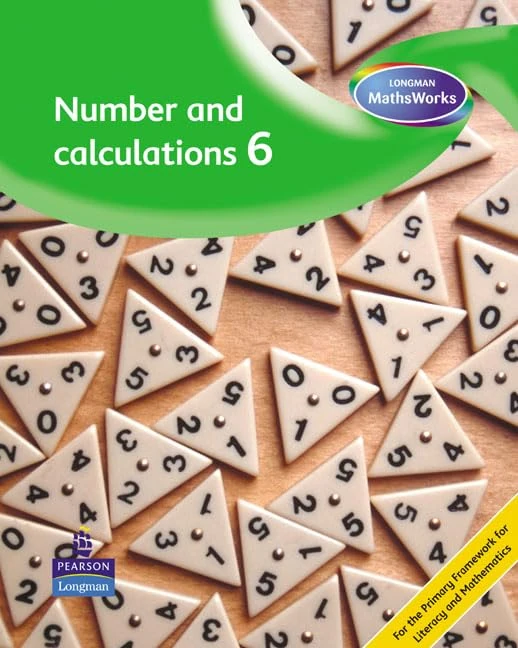 Longman MathsWorks: Year 6 Number Teachers File Revised