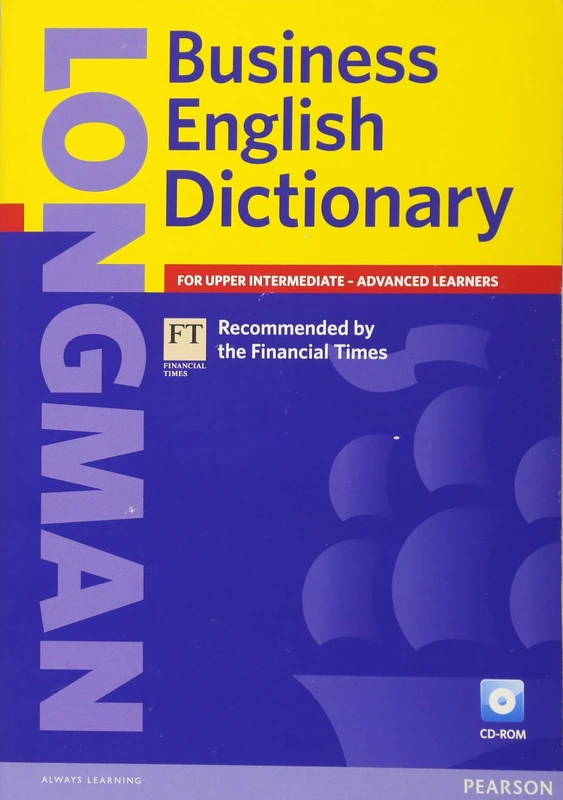 Longman Business English Dictionary (ELT Dictionaries)