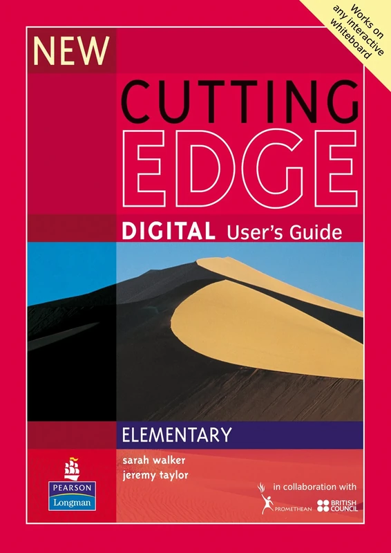 New Cutting Edge Digital Elementary