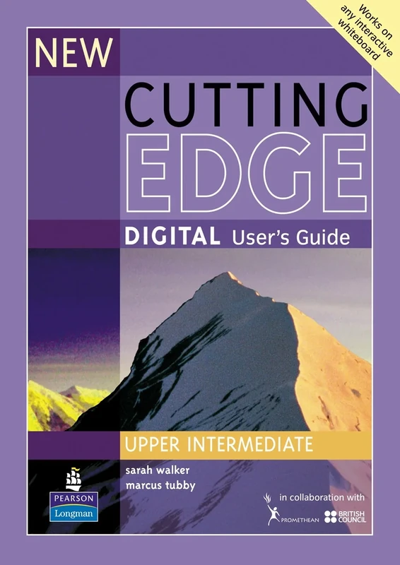 New Cutting Edge Digital Upper Intermediate