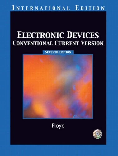 Valuepack:Electronic Devices (Conventional Current Version) International Edition with EWB Multisim Student Edition Lite v.9