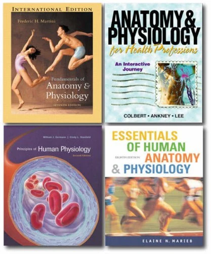 Valuepack:Fundamentals of Anatomy & Pysiology:International Edition with principles of Human Pysiology, Media Update with Interactive Physiology ... and Digestive Systems Student Version CD-