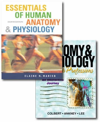 Valuepack:Essentials of Human Anaotomy &Pysiology with essentials Interactive Pysiology CD-ROM with MyA&P:Essentials student access kit for essentials of Human Anatomy & Pysiology and anaotomy