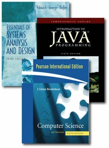 Pearson Java Programming and Systems Analysis Book Valuepack