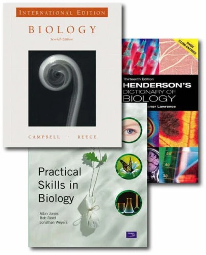 Valuepack:Biology/Henderson's Dictionary of Biology/Practical Skills in Biology.