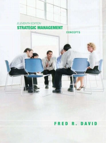 Valuepack:Strategic Management: Concepts11 with Principles of Marketing p11.