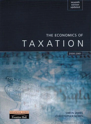 Valuepack:The Economics of Taxation Updated for 2002-03:principles, Policy and Practice/Taxation:Finance Act 2006.