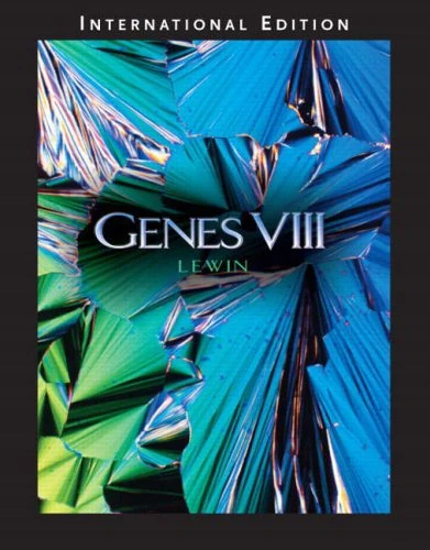 Valuepack:Genes VIII:International Edition with Molecular Biology of the Gene:International Edition. - Image 1