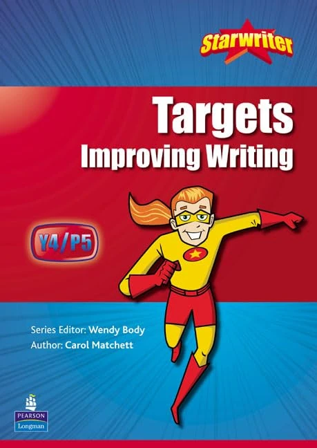Starwriter: Year 4 Targets