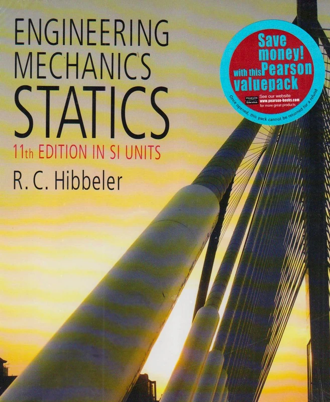 Valuepack:Engineering Mechanics: Statics Si Pack with Engineering Mechanics:Dynamics Si Package.