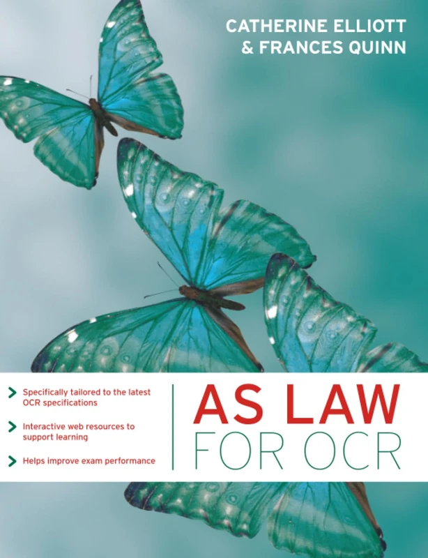 As Law for Ocr