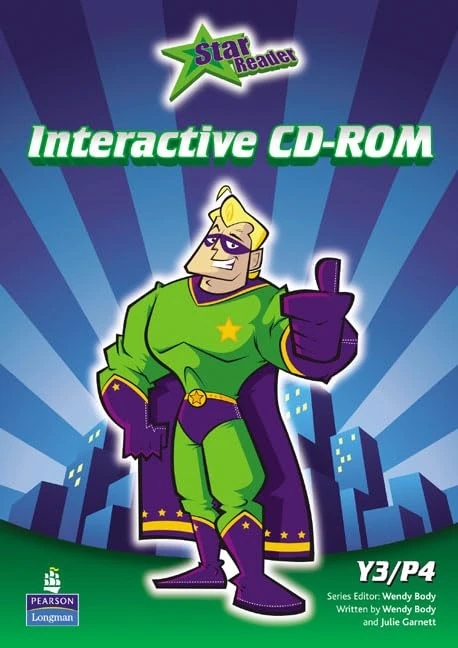 Star Reader: Year 3 CD-ROM