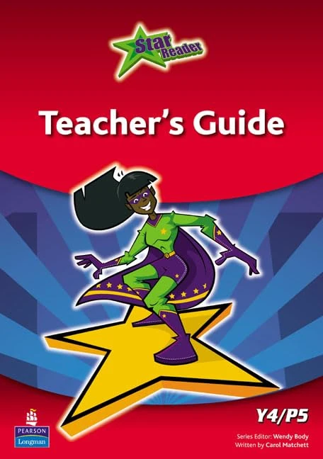 Star Reader: Year 4 Teacher's Guide