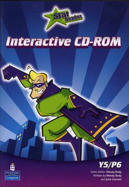 Star Reader: Year 5 CD-ROM
