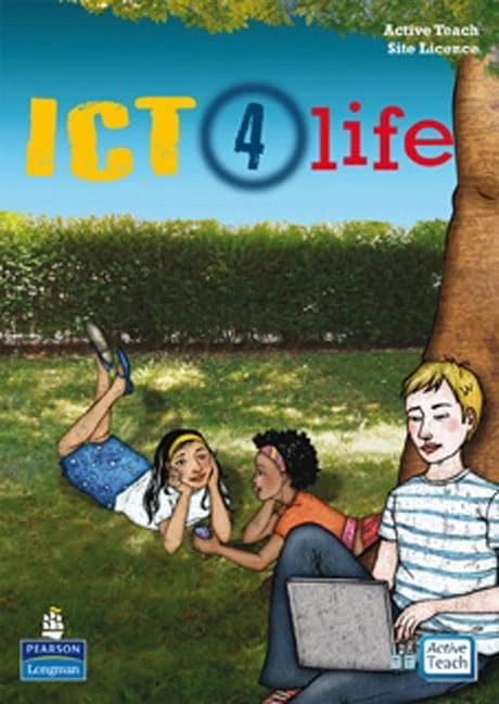 ICT 4 Life Year 8 ActiveTeach (Longman ICT4Life)