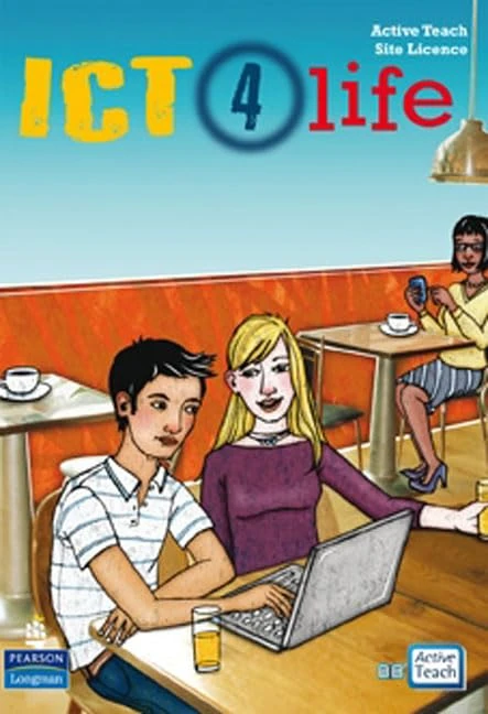 ICT 4 Life Year 9 ActiveTeach (Longman ICT4Life)