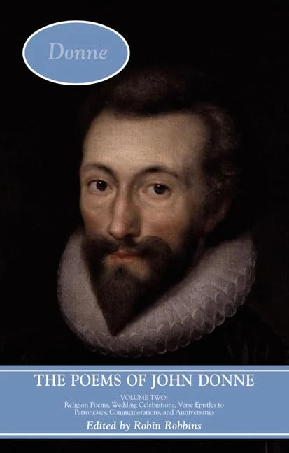 Longman The Poems of John Donne: Volume Two - English Poets