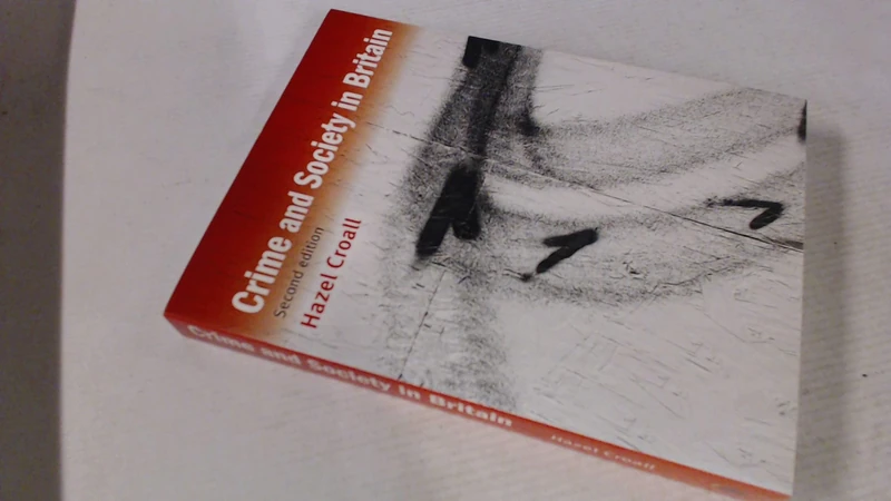 Crime and Society in Britain