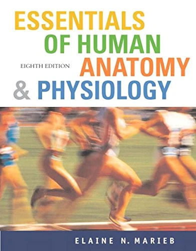 Valuepack:Essentials of Human Anatomy & Physiology with A&P Colouring Workbook - Image 1