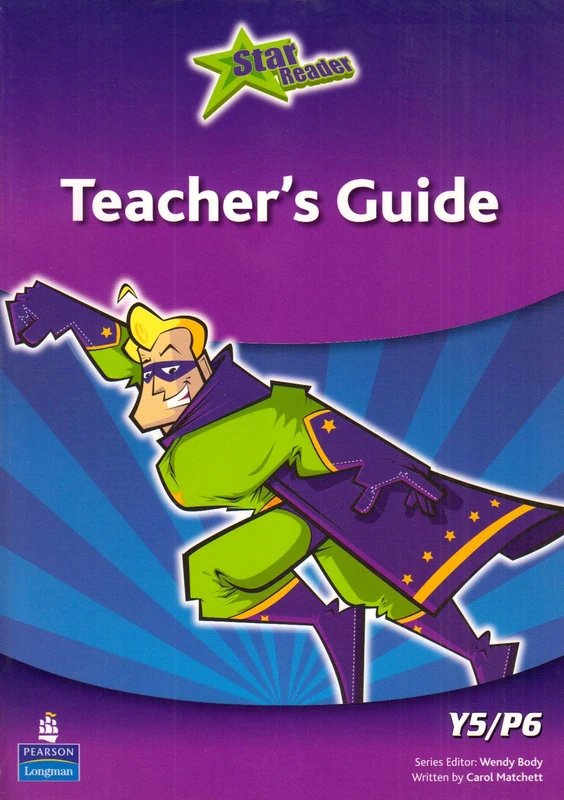 Star Reader: Year 5 Teacher's Guide - Knowledge Box Version