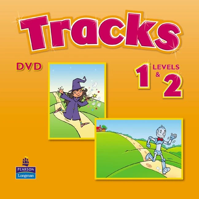 Tracks (Global) 1 & 2 DVD