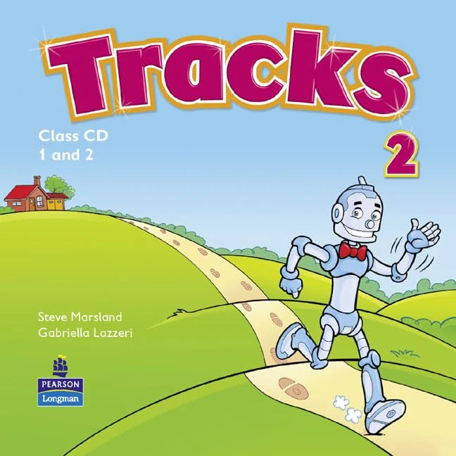 Tracks (Global) 2 Class CD