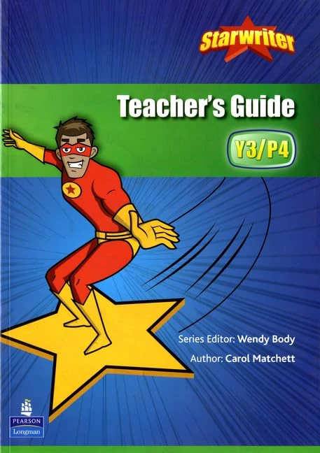 Starwriter: Year 3 Teacher's Book - Knowledge Box Version - Image 1