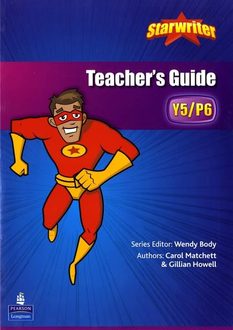 StarWriter: Year 5 Teacher's Book - Knowledge Box Version