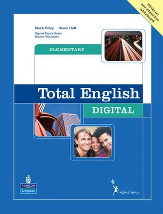 Total English Elementary Digital CD-Rom/User Guide Pack