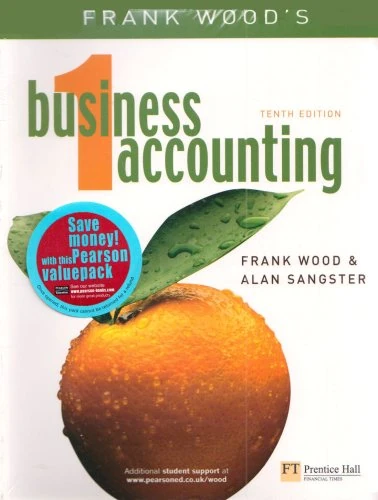 Business Accounting Volume 1/Business Accounting Volume 2