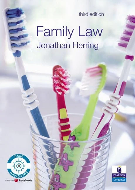 Valuepack: Family Law/Essentials of equity and trusts law/ introduction to land law/ law express: land law 1st edition/ law express: equity and trusts 1st edition/ law express: Family law